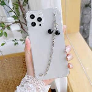 iPhone 11 Cherry Case